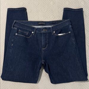 Banana Republic  woman Dark Blue Denim Jeans